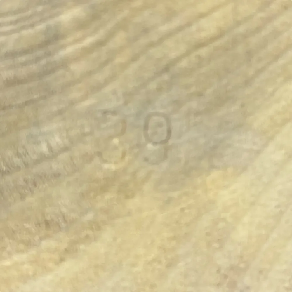 Swedish Hasbeens Toffel Women's Black Leather Slingback Clog Sandal Size 39 US 9 - Picture 11 of 13